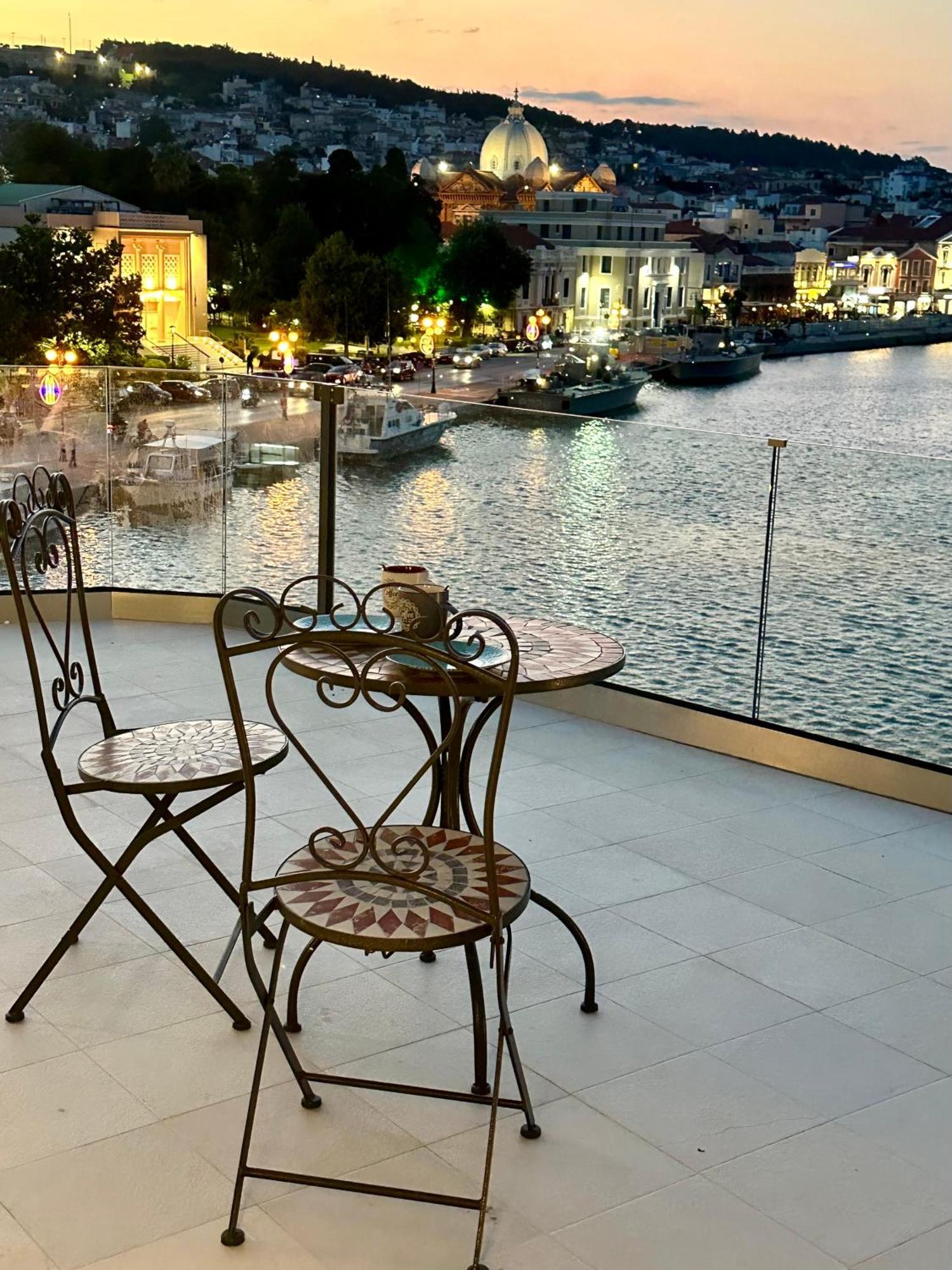 Utopia View Mytilíni المظهر الخارجي الصورة
