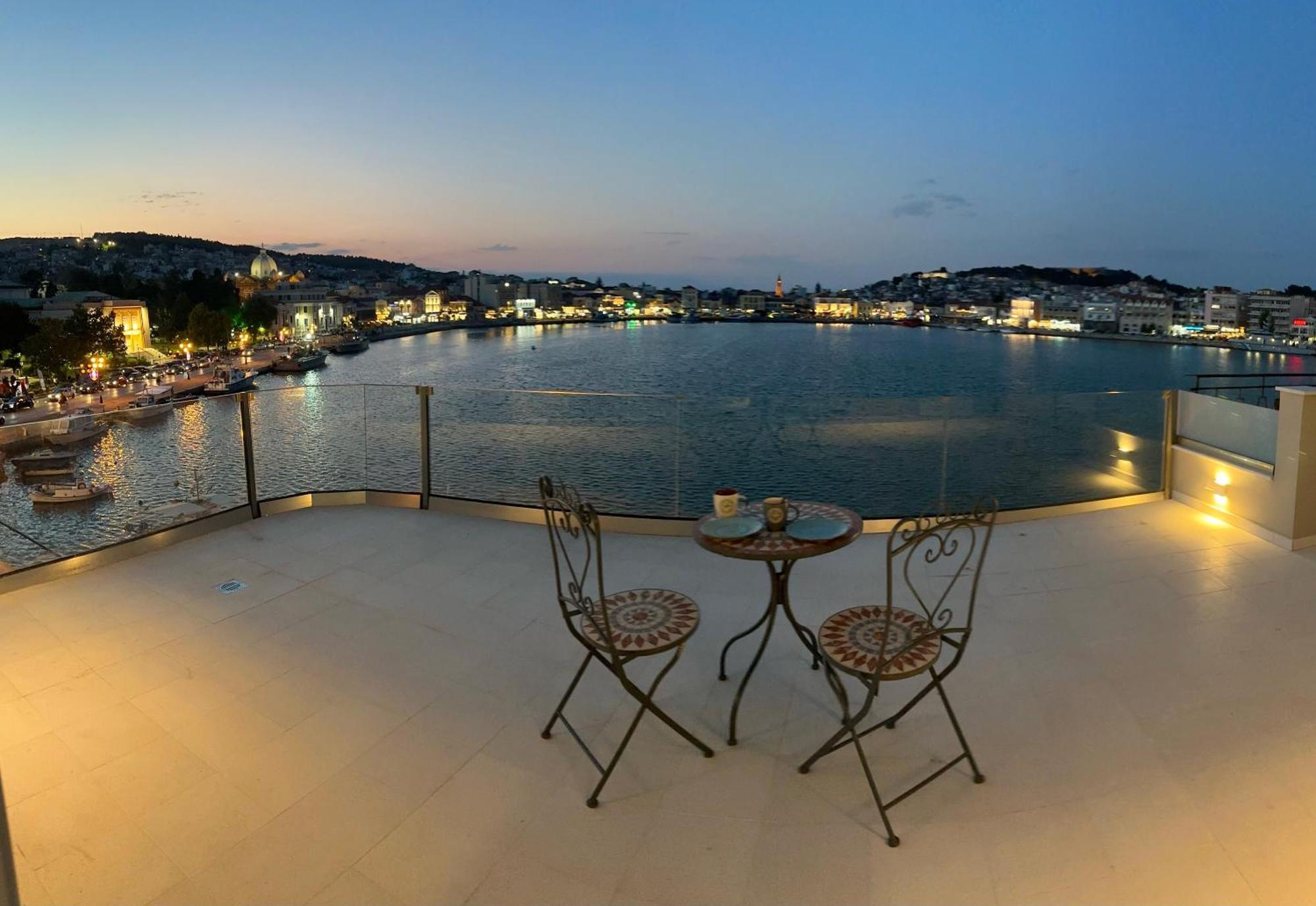 Utopia View Mytilíni المظهر الخارجي الصورة