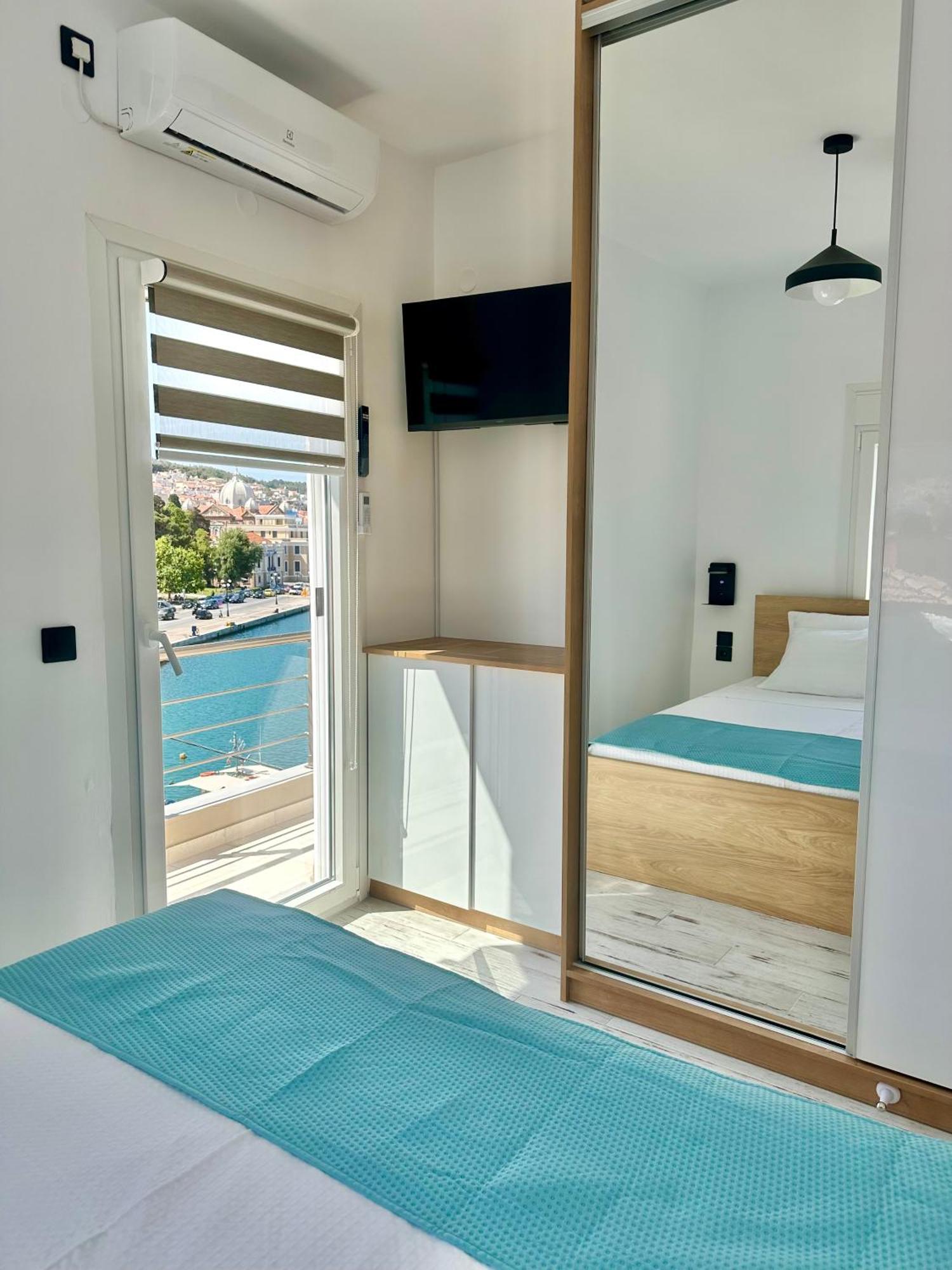 Utopia View Mytilíni المظهر الخارجي الصورة